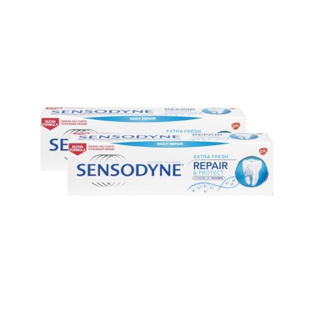 Haleon Sensodyne Repair & Protect Extra Fresh