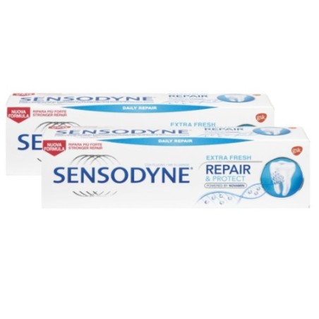 Haleon Sensodyne Repair & Protect Extra Fresh