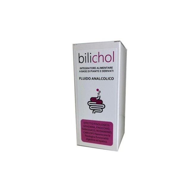 Bilichol Fluido Analcolico
