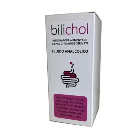 Bilichol Fluido Analcolico