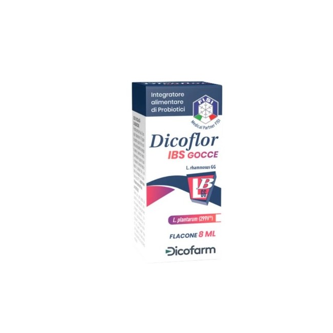Dicoflor Ibs Gocce Dicoflor Ibs Gocce