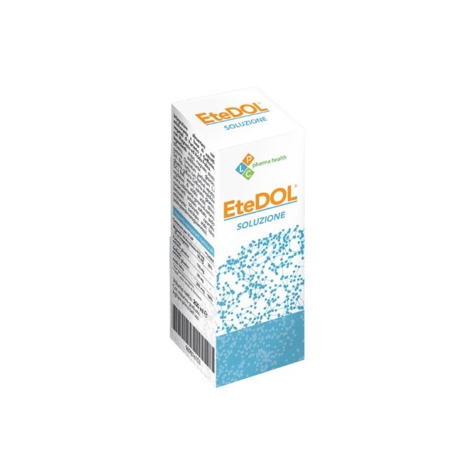 Etedol Soluzione 200 Ml