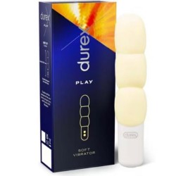 Durex vibratore soft USB ricaricabile