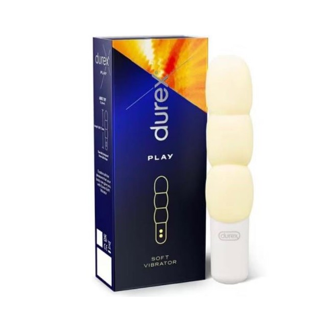 Durex vibratore soft USB ricaricabile