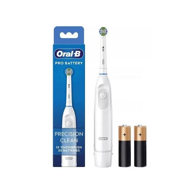 Oral-B Advance Power 400 spazzolino elettrico Oral-B Advance Power 400 spazzolino elettrico