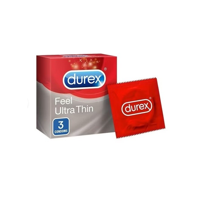 Durex Feel Thin Ultra preservativi Durex Feel Thin Ultra preservativi