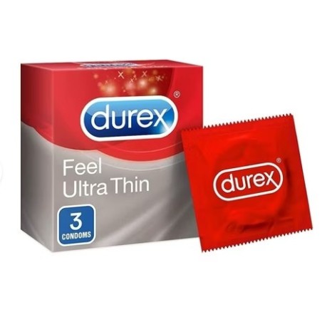 Durex Feel Thin Ultra preservativi Durex Feel Thin Ultra preservativi