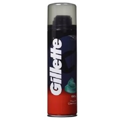 Gillette Classico Schiuma Da Barba 200ml