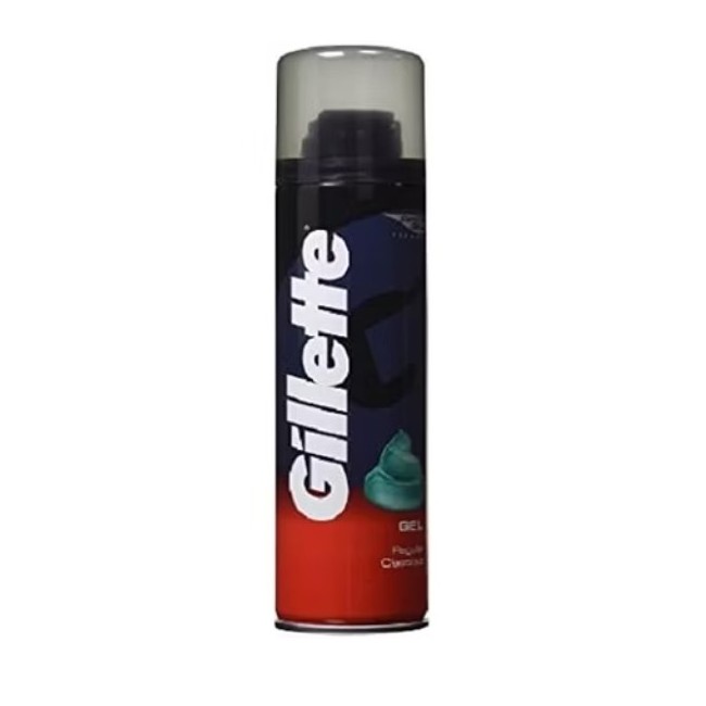 Gillette Classico Schiuma Da Barba 200ml
