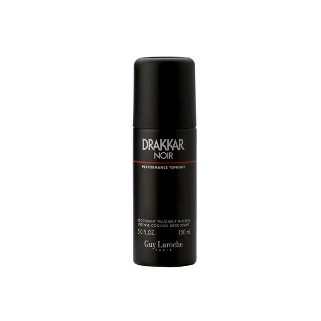 Guy Laroche Drakkar Noir Deodorante Spray 150ml
