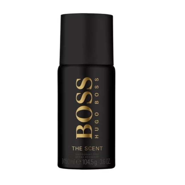 Hugo Boss The Scent Deodorante Spray Uomo 150 ml