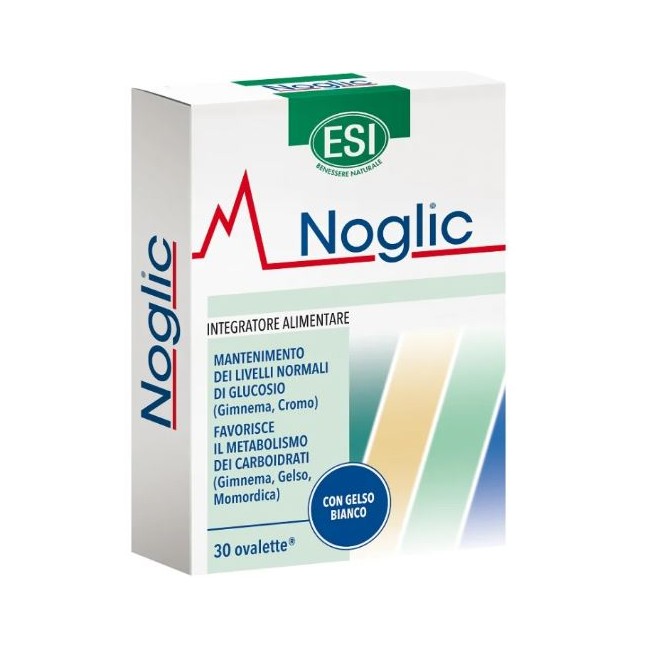 Esi Noglic integratore alimentare 30 Ovalette
