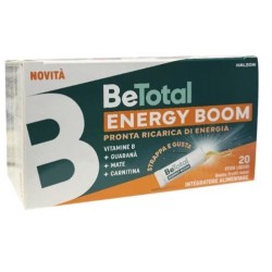 Betotal energy boom 20 stick liquidi