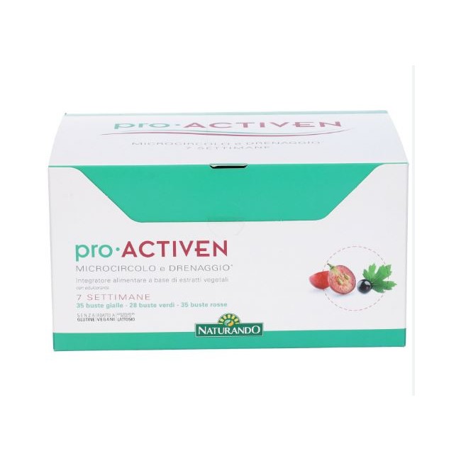 Proactiven 35 + 28 + 35 buste Proactiven 35 + 28 + 35 buste