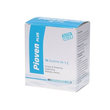 Pioven plus 20 compresse