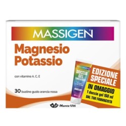 Massigen Magnesio Potassio