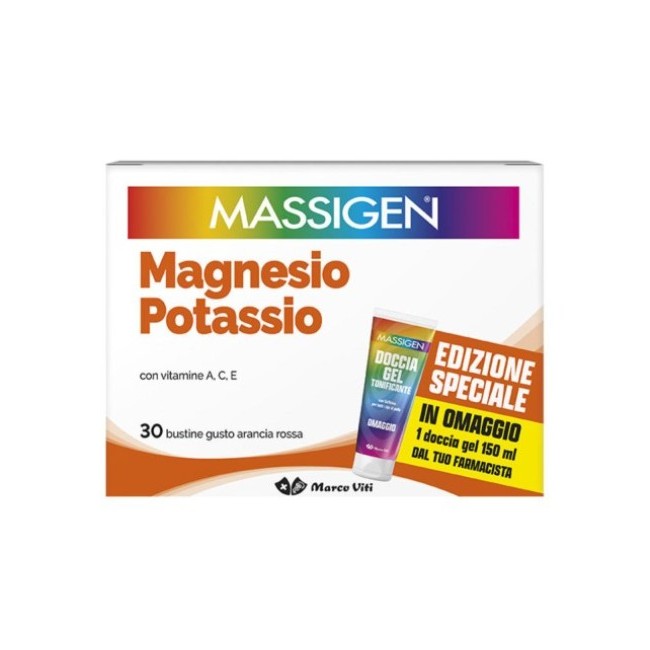 Massigen Magnesio Potassio