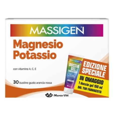 Massigen Magnesio Potassio