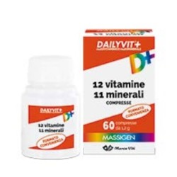 Dailyvit+ 60 Compresse