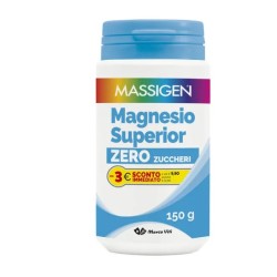 Massigen Magnesio Superior 150g