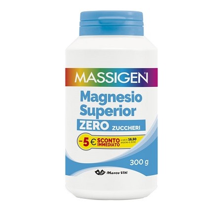 Massigen Magnesio Superior 300g