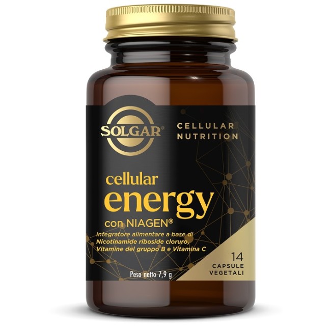 Solgar Cellular Energy Solgar Cellular Energy