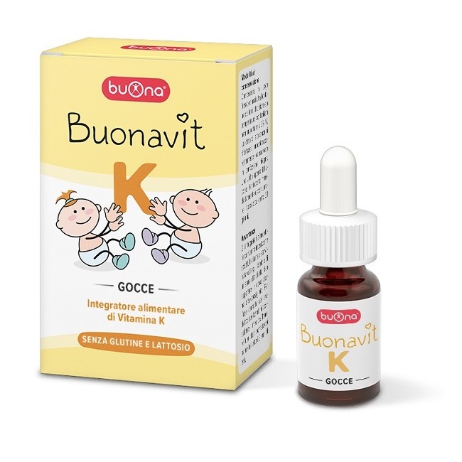 Buonavit K gocce