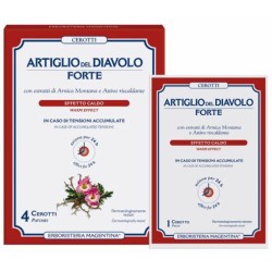 Artiglio Forte Cerotti