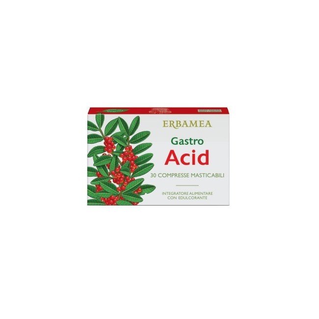 Erbamea Gastro Acid