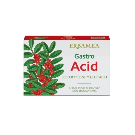 Erbamea Gastro Acid