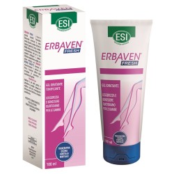 Esi Erbaven Fresh gel per le gambe 100 Ml