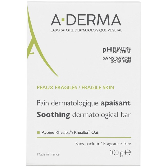 Aderma Les Indispensables Pane Dermatologico Aderma Les Indispensables Pane Dermatologico
