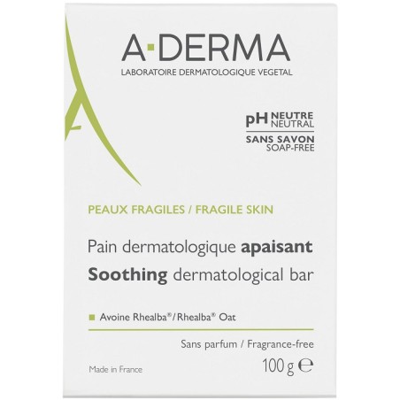 Aderma Les Indispensables Pane Dermatologico