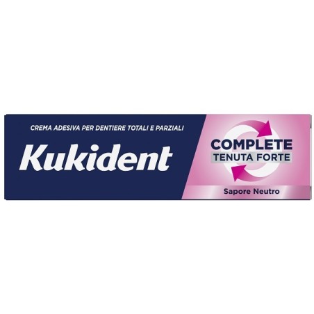 Procter & Gamble Kukident Complete Neutro 47 grammi
