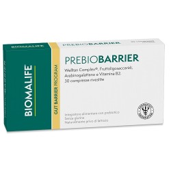 Prebiobarrier 30 Compresse