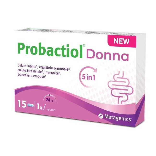 Probactiol Donna 15 Capsule