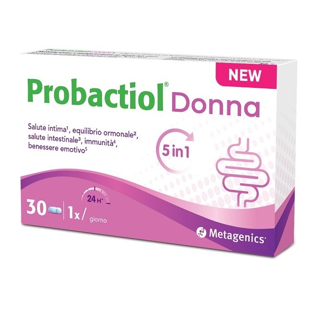 Probactiol Donna 30 Capsule