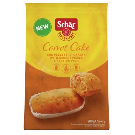 Schar Carrot Cake 2