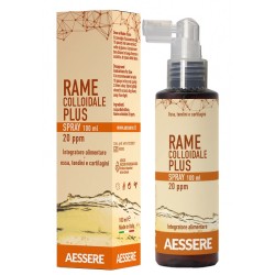 Aessere Rame Colloidale Plus Spray 20ppm