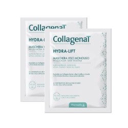 Pharmalife Research Collagenat Hydra Lift Maschera Monouso 15Ml