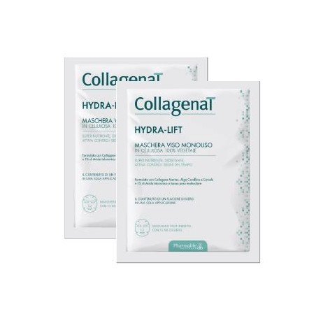 Pharmalife Research Collagenat Hydra Lift Maschera Monouso 15Ml
