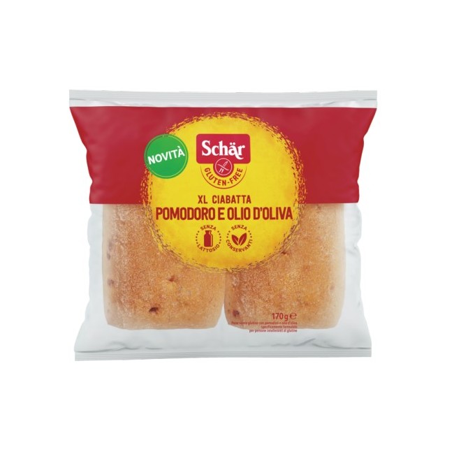 Schar Xl Ciabatta Pomodori E Olio D'oliva Schar Xl Ciabatta Pomodori E Olio D'oliva