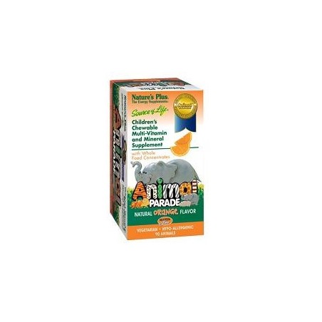 Animal Parade Multivit Arancia 90 Tavolette Animal Parade Multivit Arancia 90 Tavolette