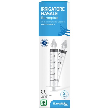 Irrigatore Nasale Eurospital
