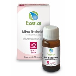 Erboristeria Magentina Mirra Resinoide Essenza gocce 10 Ml