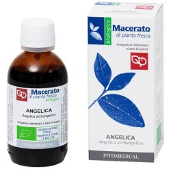 Fitomedical Angelica Tintura Madre 50 Ml Bio