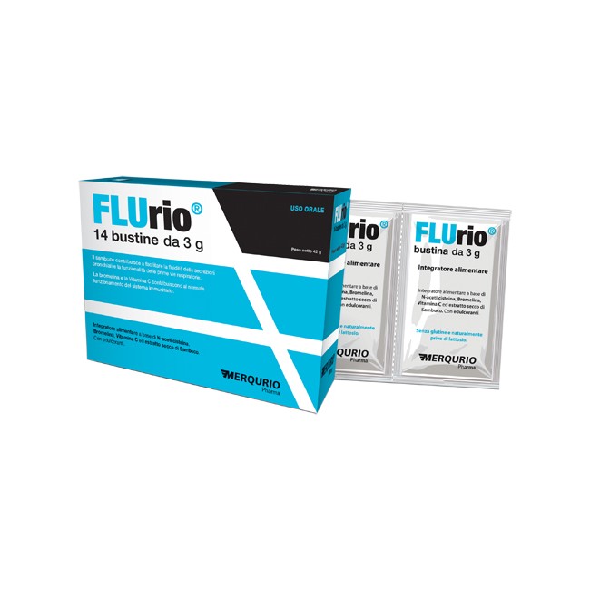 Flurio 14 Bustine