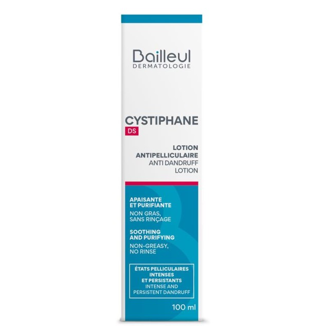 Cystiphane Ds Lozione Antiforfora Cystiphane Ds Lozione Antiforfora