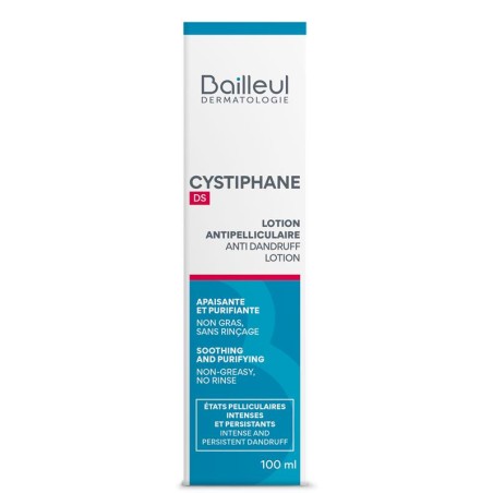 Cystiphane Ds Lozione Antiforfora