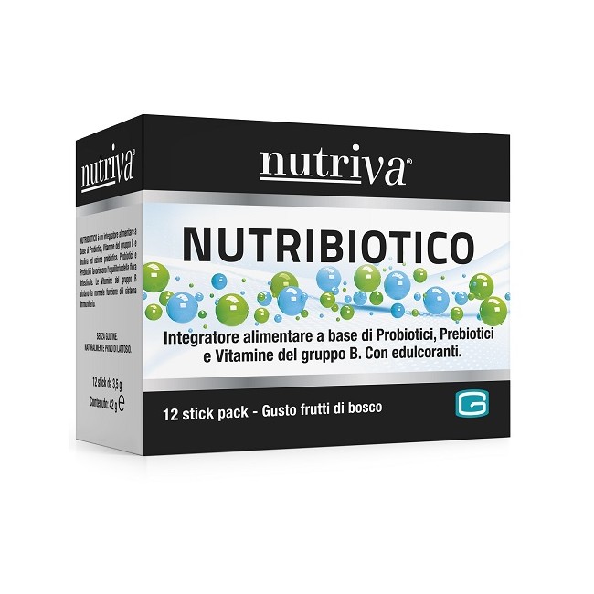 Nutriva Nutribiotico